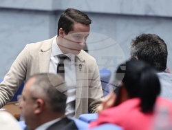 Народно събрание - заседание