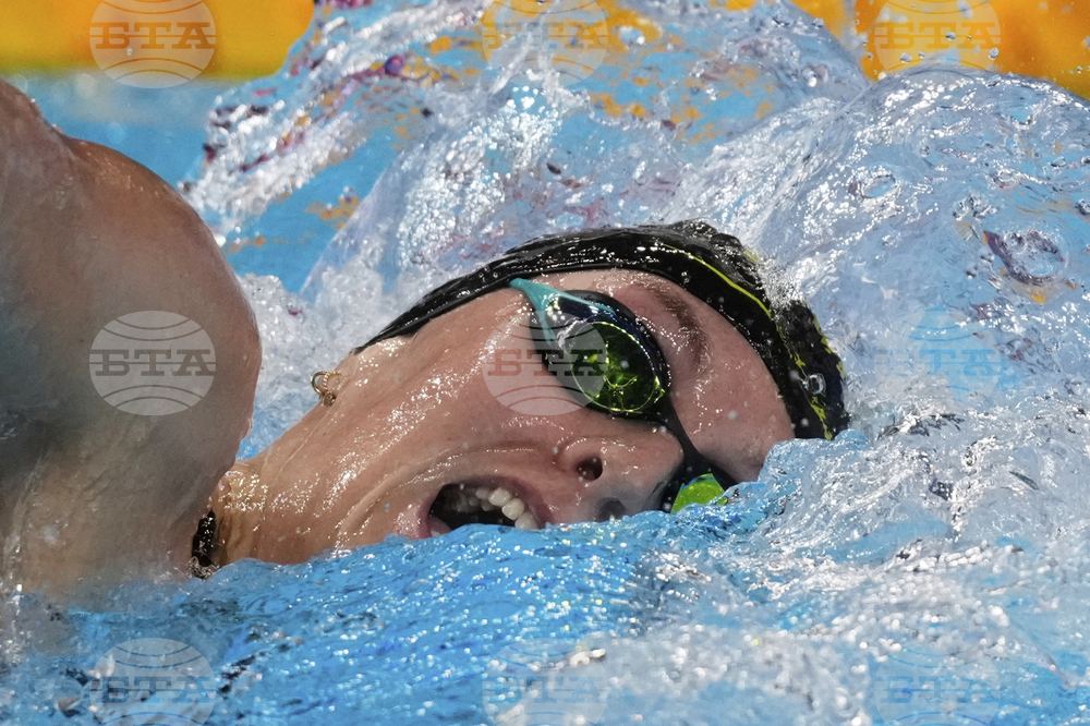 Singapore Swimming Worlds