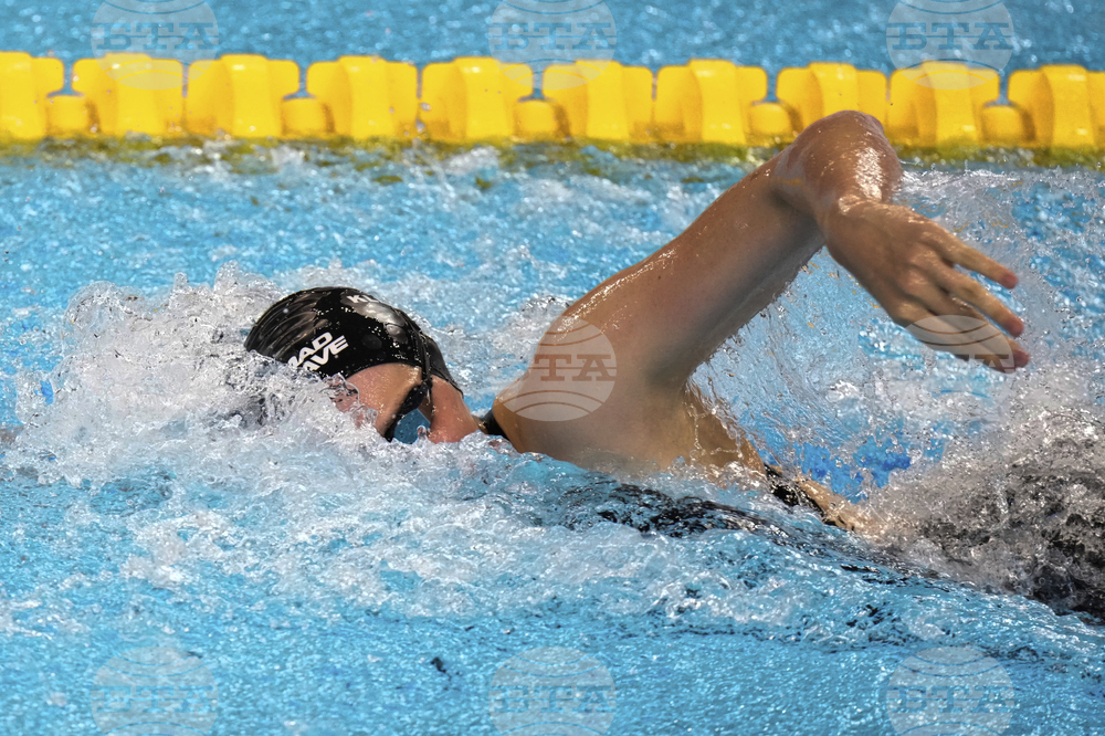 Singapore Swimming Worlds