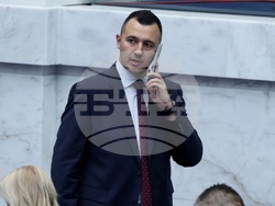 Народно събрание - заседание