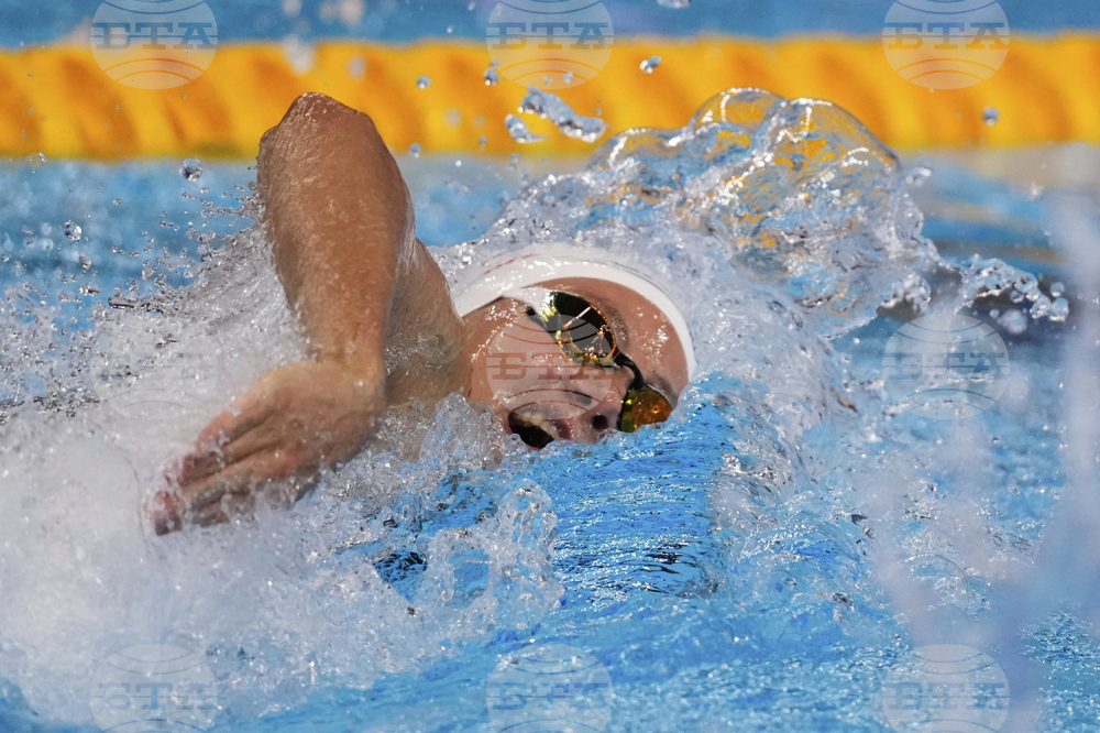 Singapore Swimming Worlds