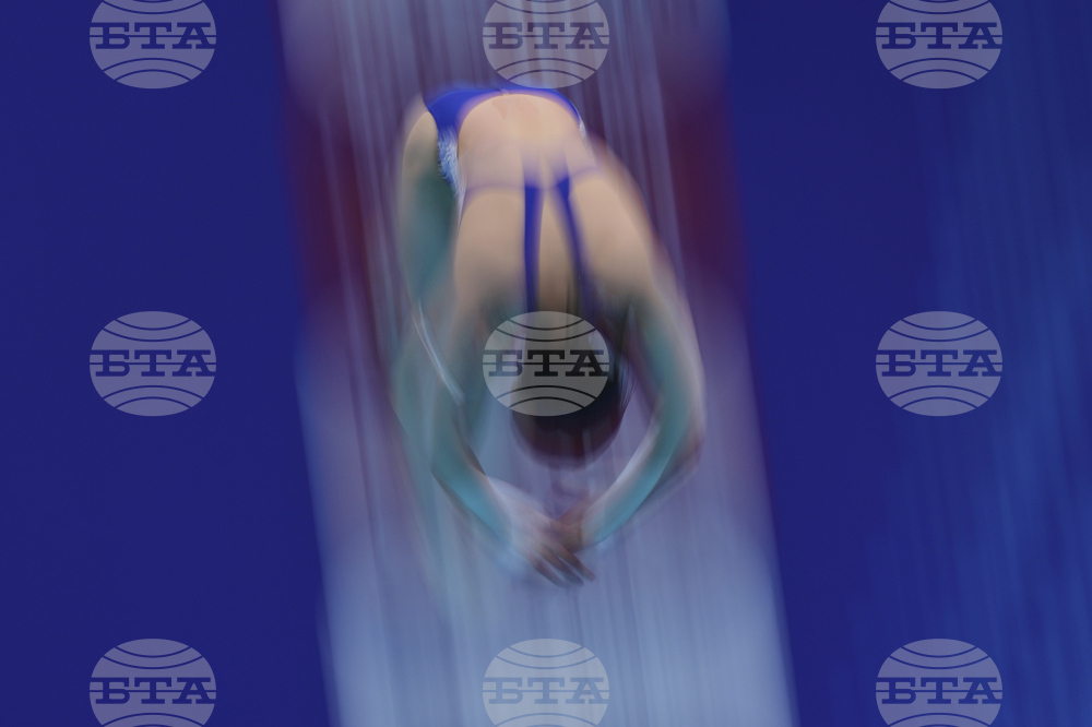 Singapore Swimming Worlds