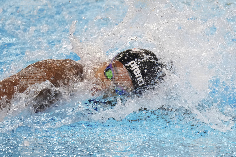 Singapore Swimming Worlds
