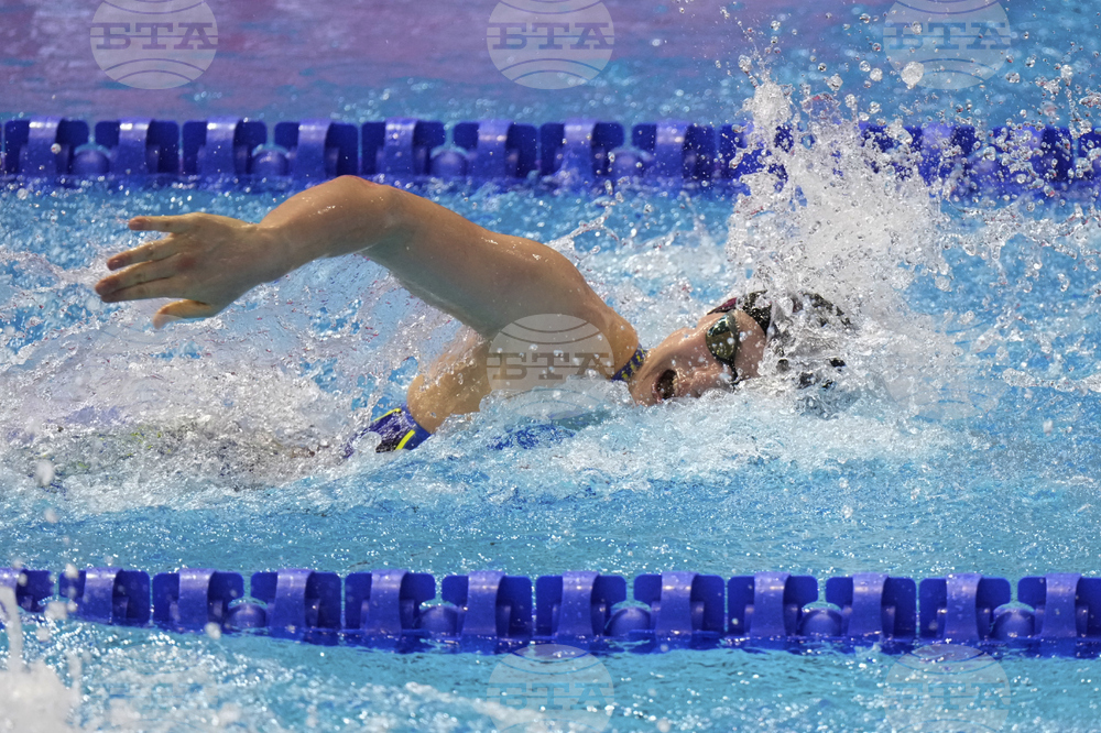Singapore Swimming Worlds