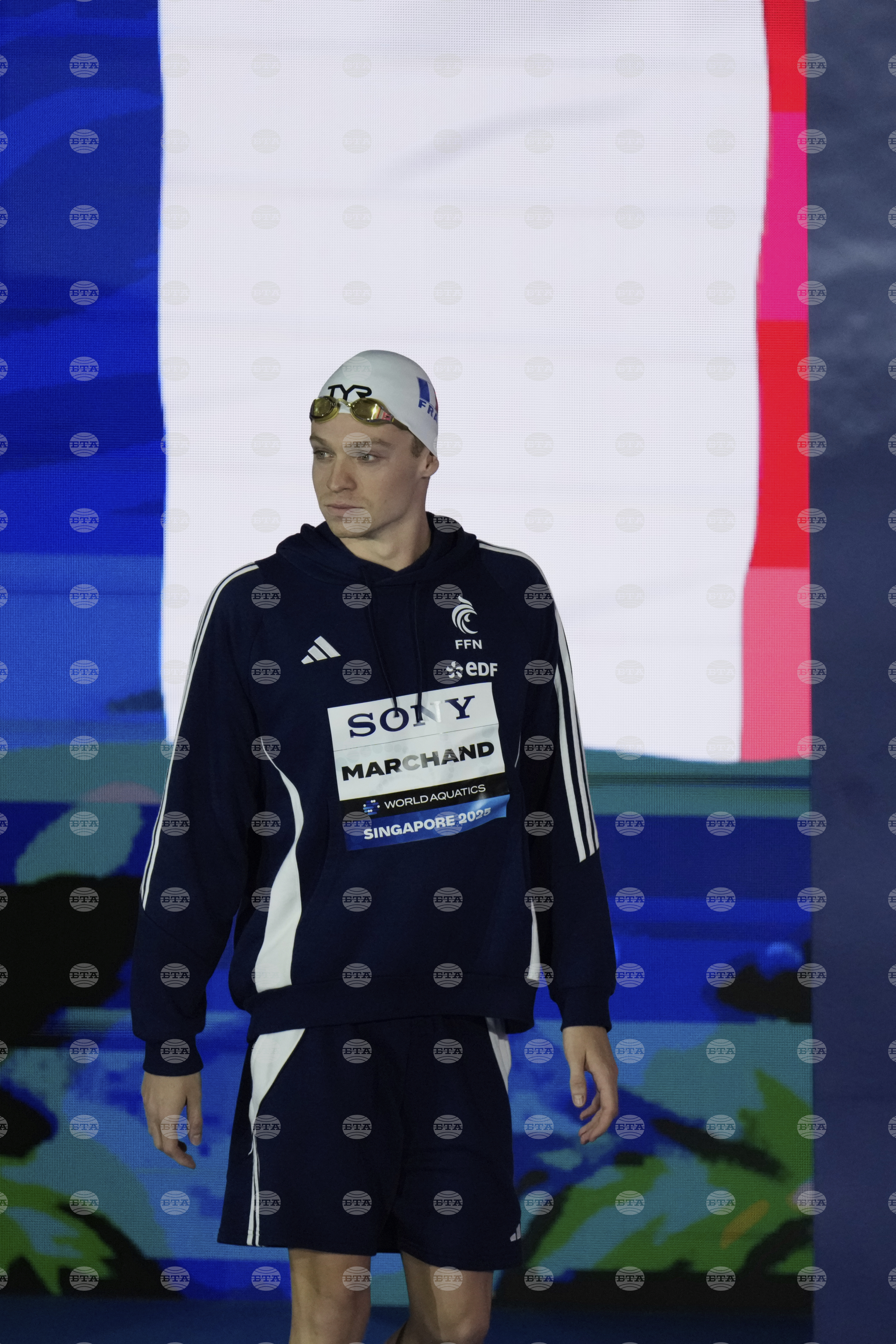 Singapore Swimming Worlds