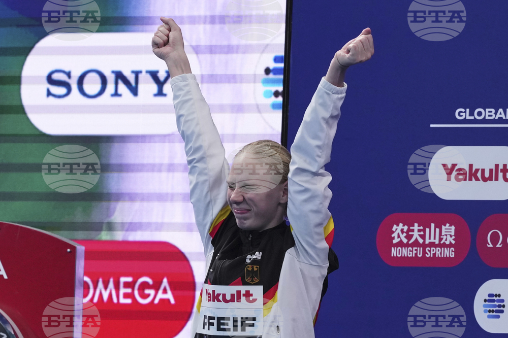 Singapore Swimming Worlds