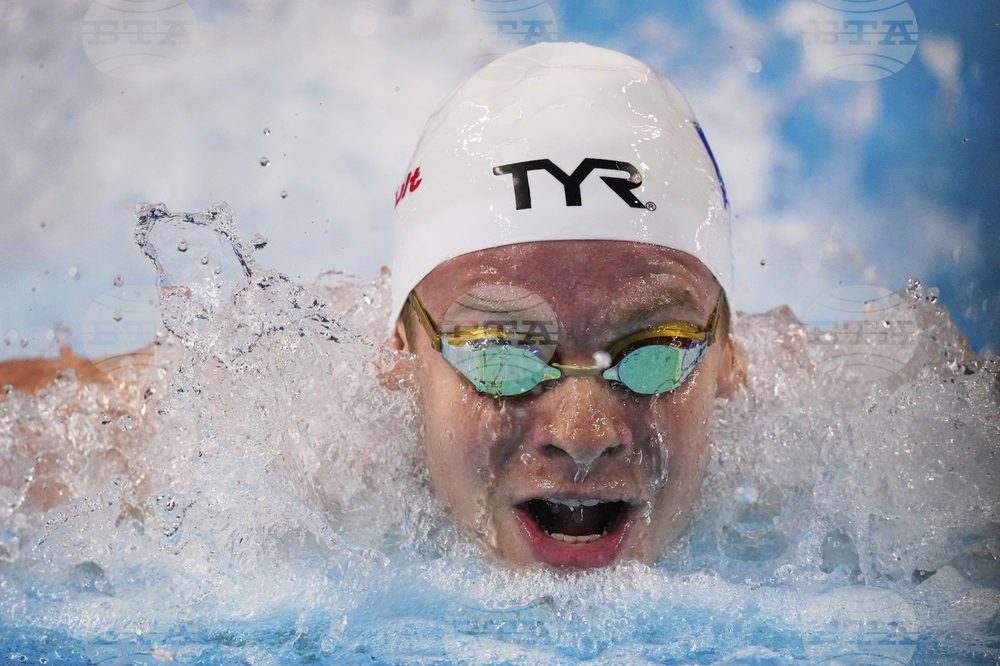 Singapore Swimming Worlds