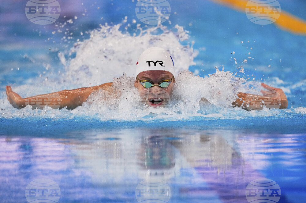 Singapore Swimming Worlds
