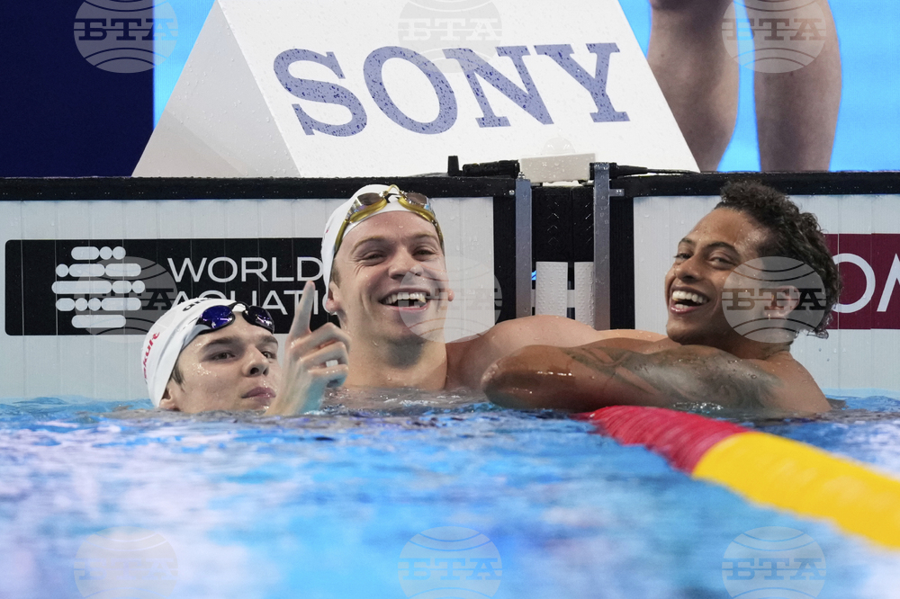 Singapore Swimming Worlds