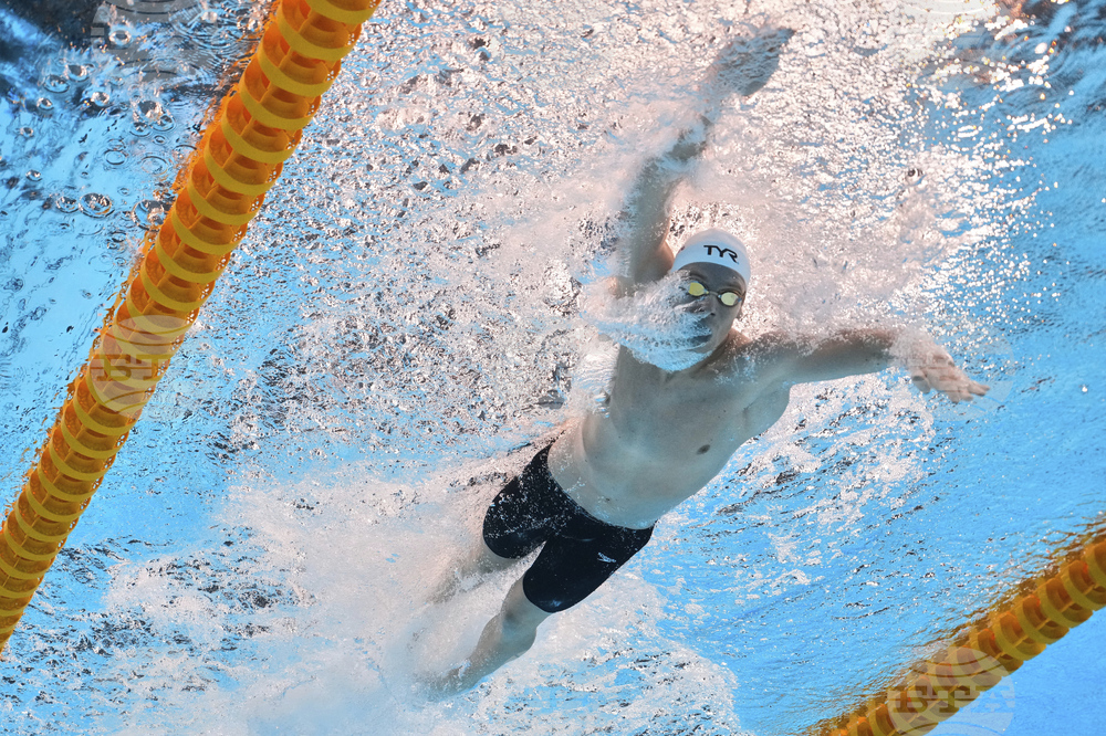 Singapore Swimming Worlds