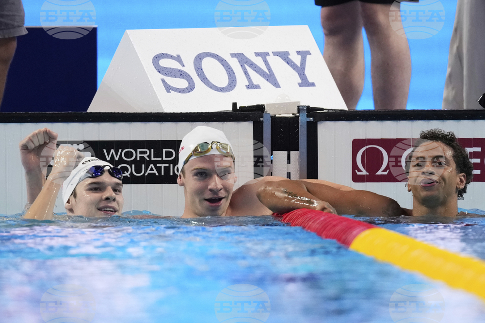 Singapore Swimming Worlds