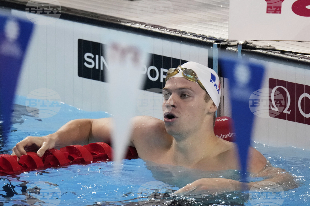Singapore Swimming Worlds