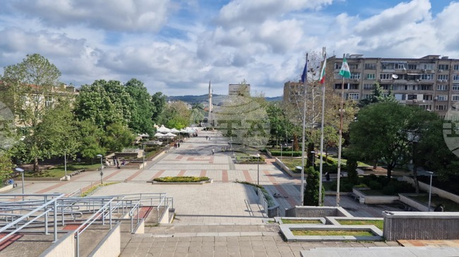 Разград ще се превърне за три дни в открита сцена за филмово изкуство