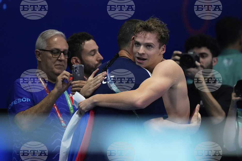 Singapore Swimming Worlds