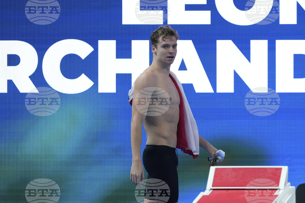 Singapore Swimming Worlds