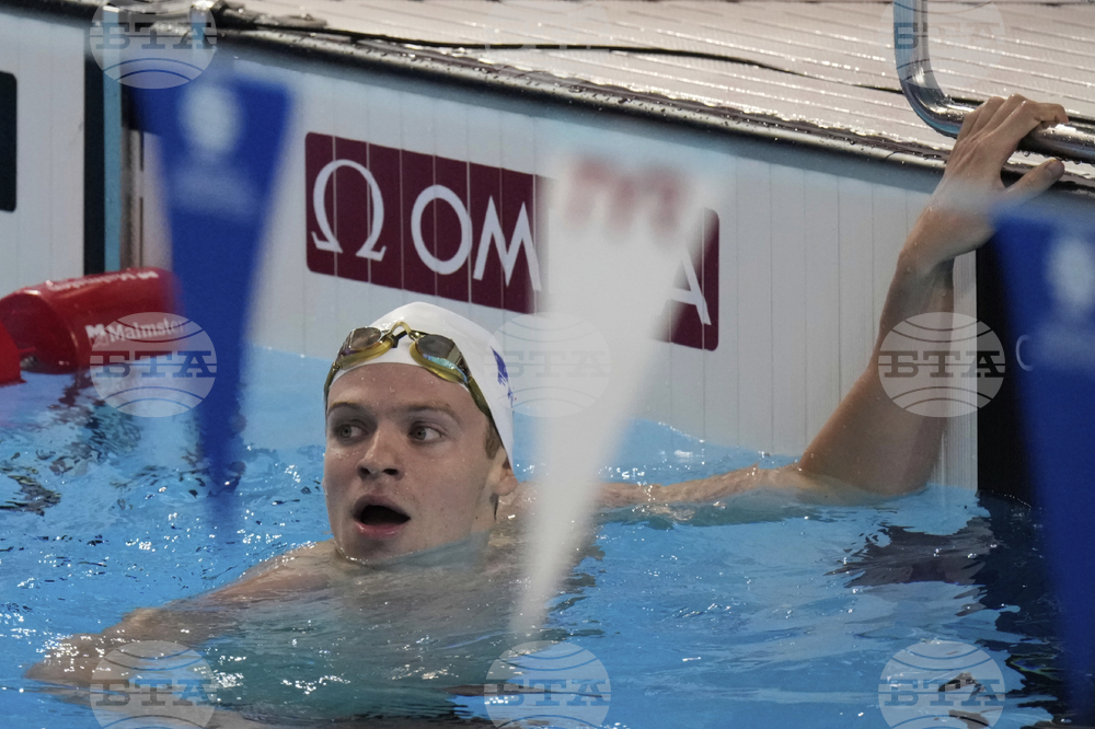 Singapore Swimming Worlds