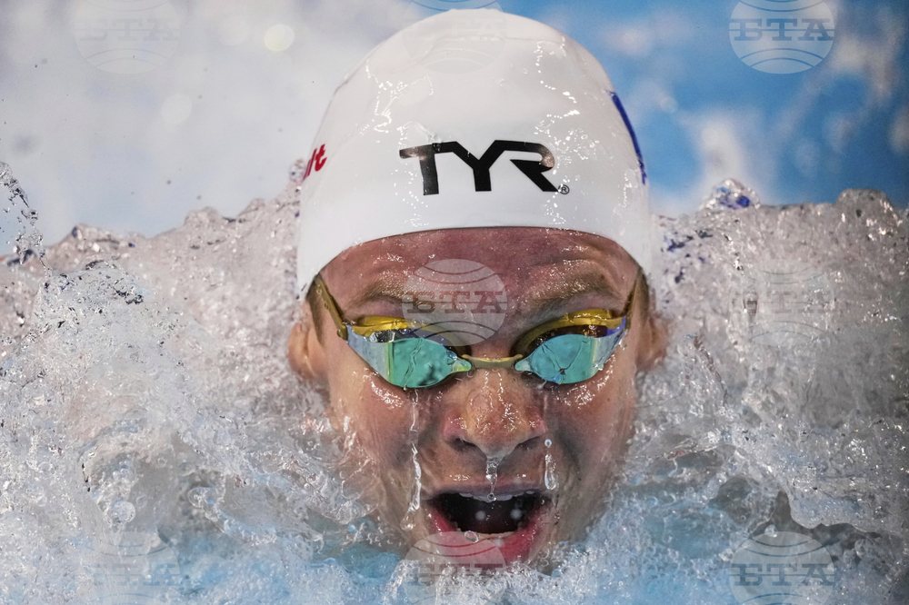 Singapore Swimming Worlds
