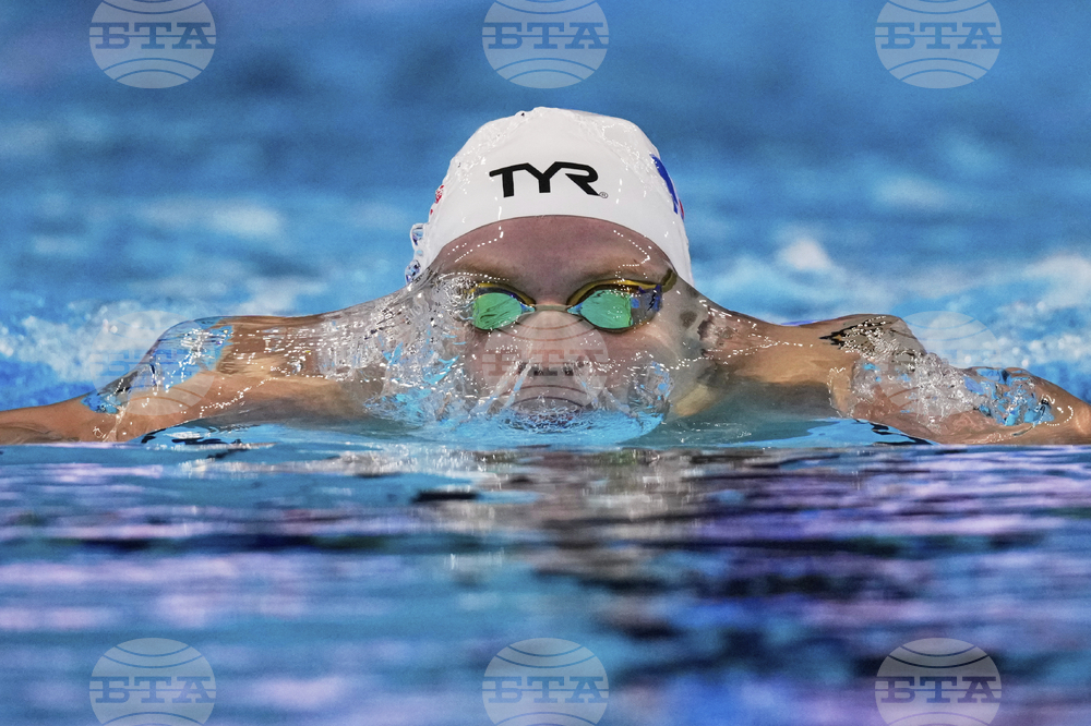 Singapore Swimming Worlds