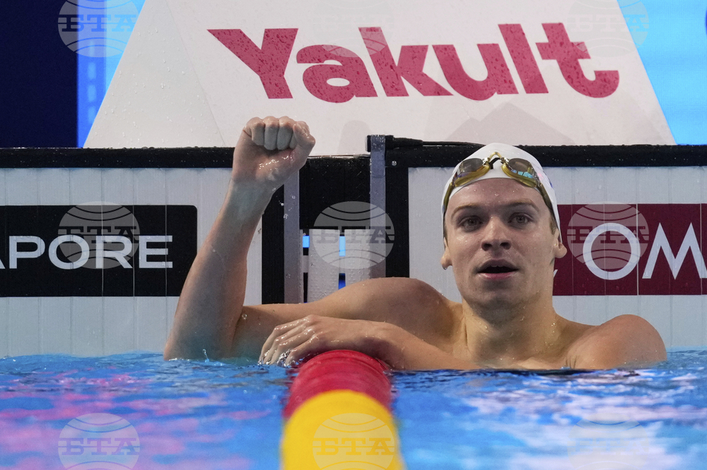 Singapore Swimming Worlds