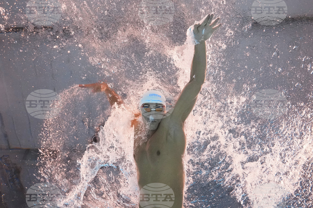 Singapore Swimming Worlds