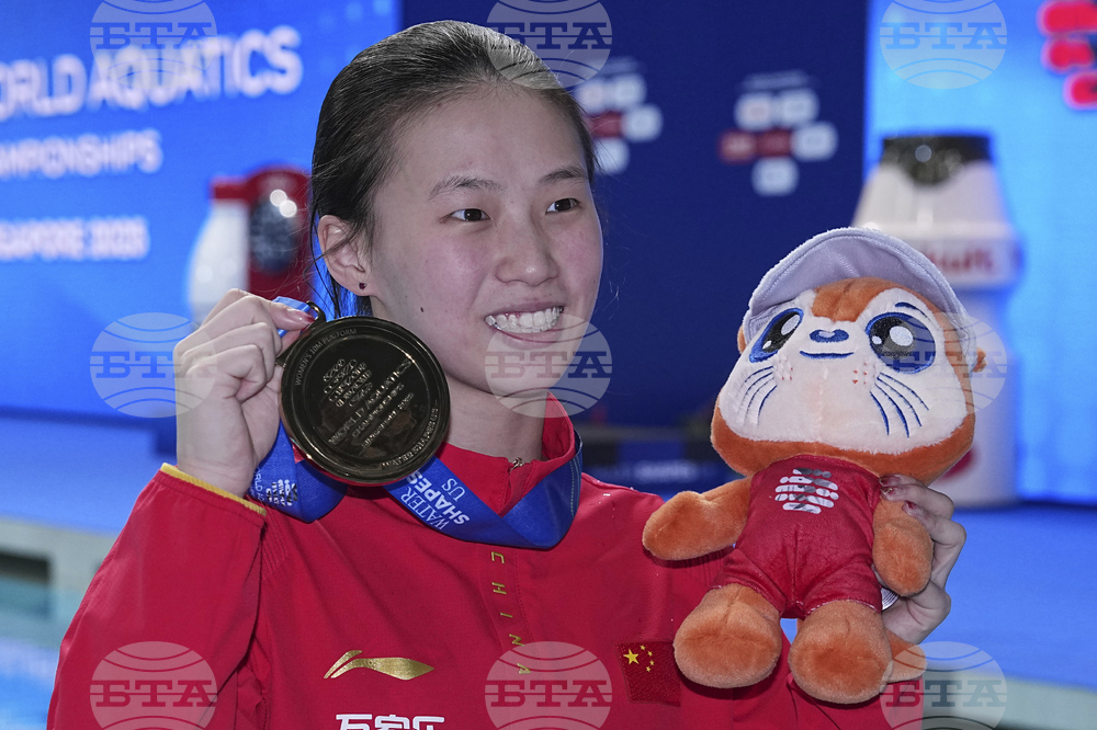 Singapore Swimming Worlds
