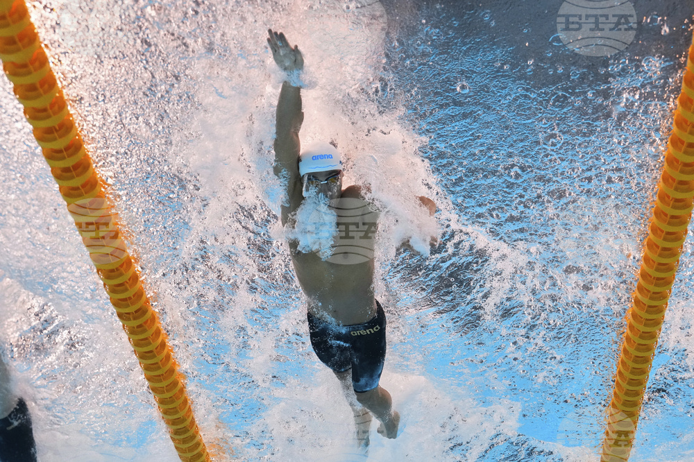 Singapore Swimming Worlds