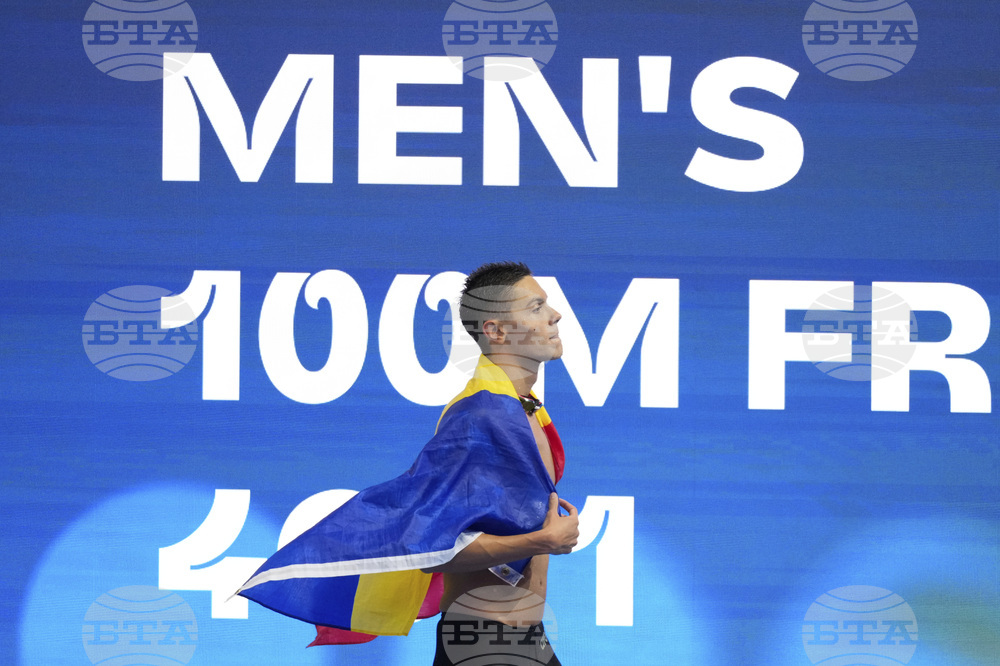 Singapore Swimming Worlds