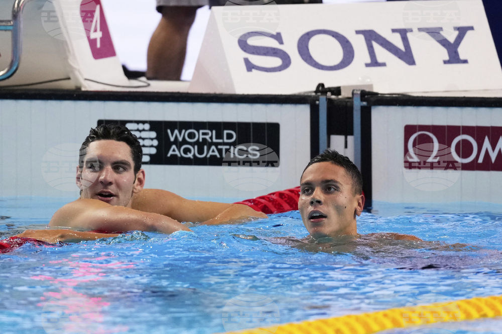 Singapore Swimming Worlds