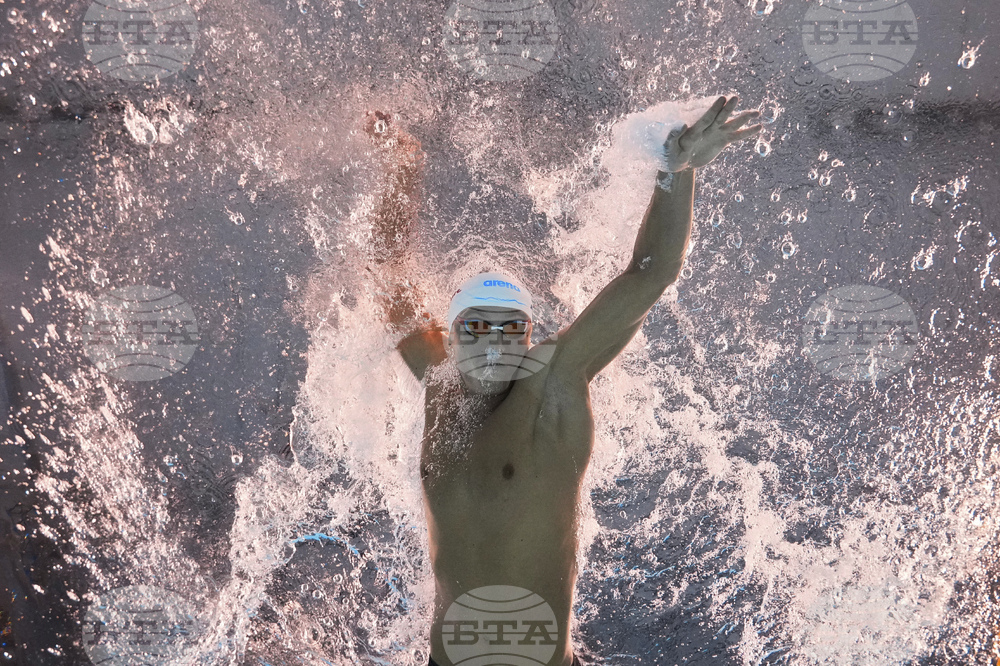 Singapore Swimming Worlds