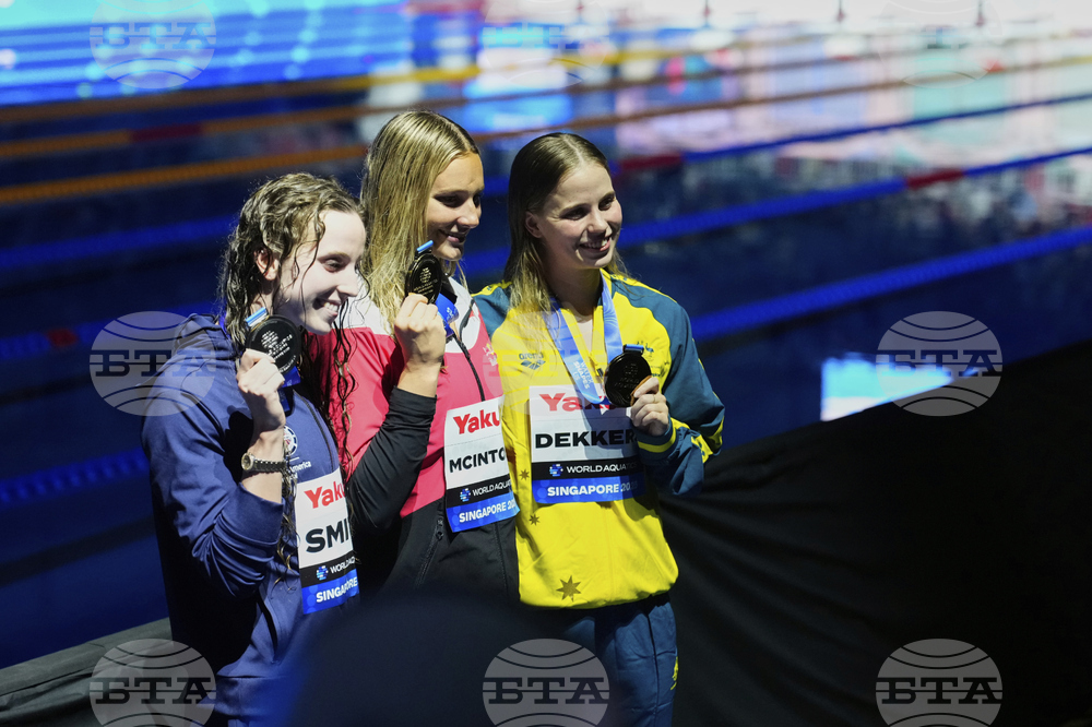 Singapore Swimming Worlds