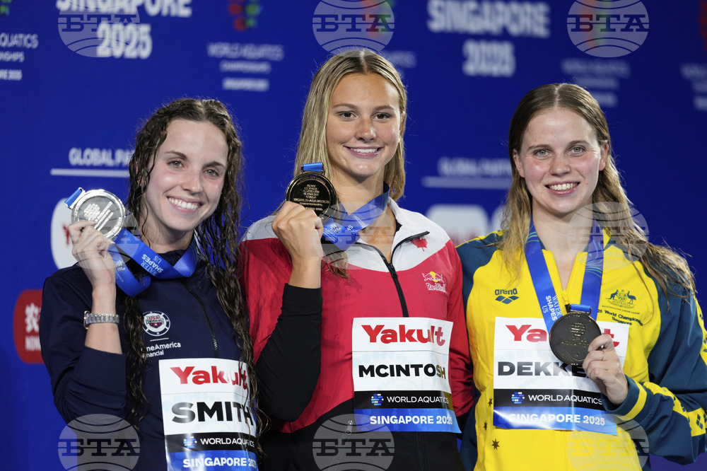Singapore Swimming Worlds