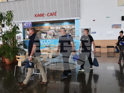 Летище Крумово - съдействие за гасене пожари - среща