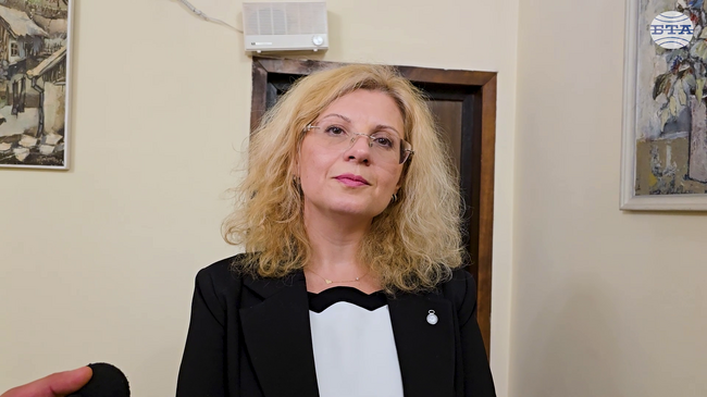 Изключителен е интересът към всички инвестиции по Фонда за справедлив преход, каза зам.-министър Юра Витанова в Ловеч