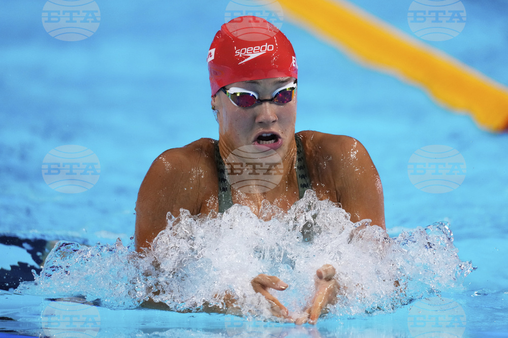 Singapore Swimming Worlds