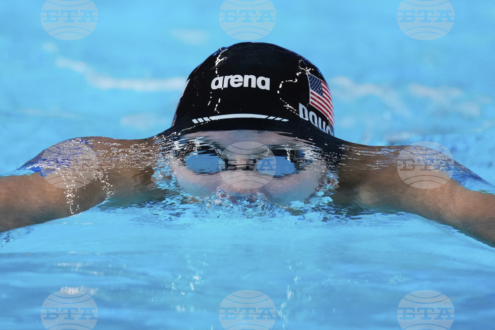 Singapore Swimming Worlds