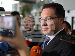 Летище Крумово - съдействие за гасене пожари - среща - Даниел Митов