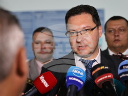 Летище Крумово - съдействие за гасене пожари - среща - Даниел Митов