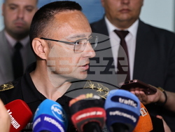 Летище Крумово - съдействие за гасене пожари - среща - Александър Джартов