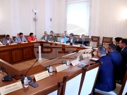 Народно събрание - Комисия по превенция и противодействие на корупцията - заседание