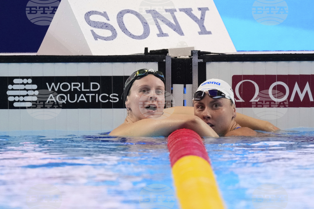 Singapore Swimming Worlds