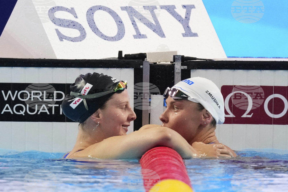 Singapore Swimming Worlds