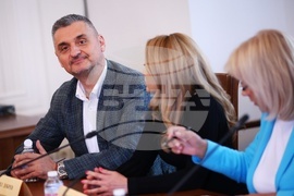 Народно събрание - Комисия по превенция и противодействие на корупцията - заседание