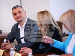 Народно събрание - Комисия по превенция и противодействие на корупцията - заседание