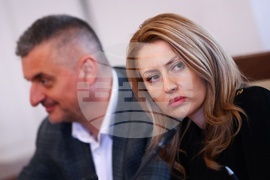 Народно събрание - Комисия по превенция и противодействие на корупцията - заседание