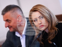 Народно събрание - Комисия по превенция и противодействие на корупцията - заседание