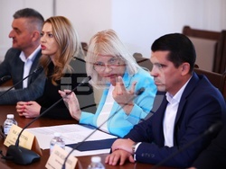 Народно събрание - Комисия по превенция и противодействие на корупцията - заседание