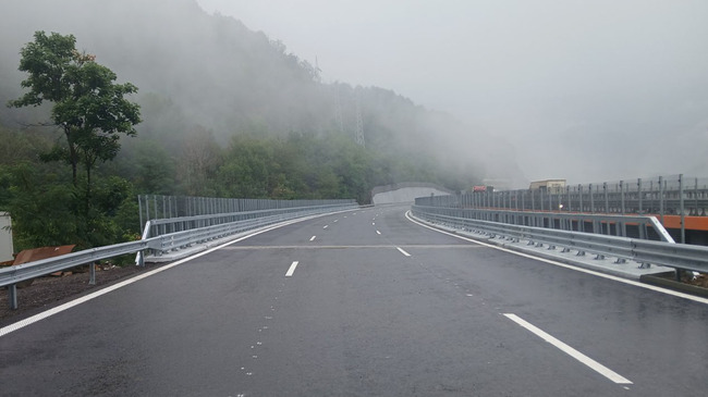 АПИ: Завърши ремонтът на двата виадукта при 34-и км на АМ „Хемус“ в посока София