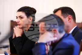 Народно събрание - Комисия по превенция и противодействие на корупцията - заседание