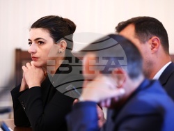 Народно събрание - Комисия по превенция и противодействие на корупцията - заседание