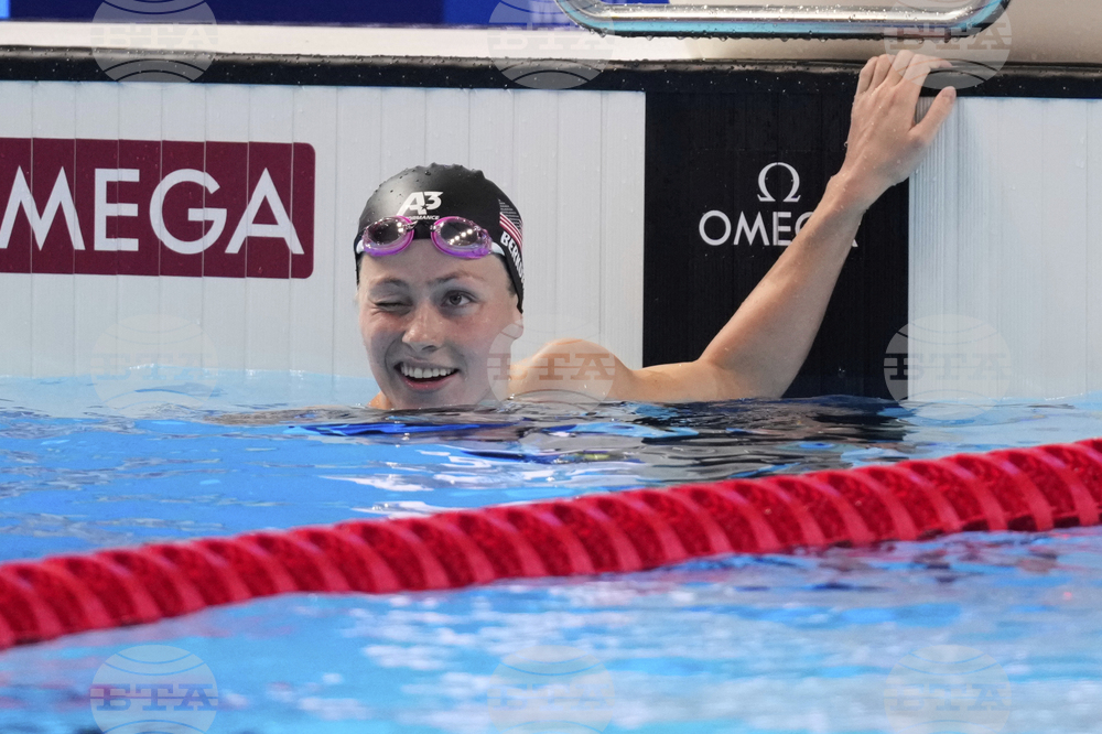 Singapore Swimming Worlds